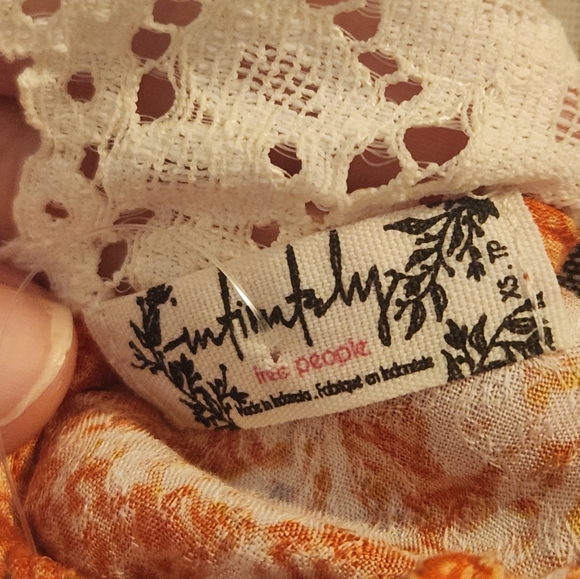 NWT Free People Tunic / Dress / Cover Up - Picture 8 of 8